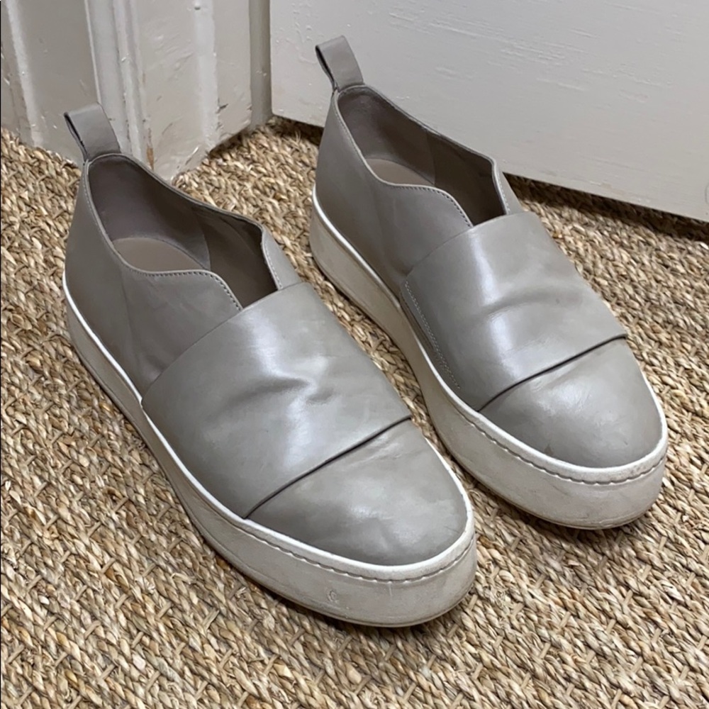 Vince platform sneakers